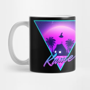 Kame Retro Mug